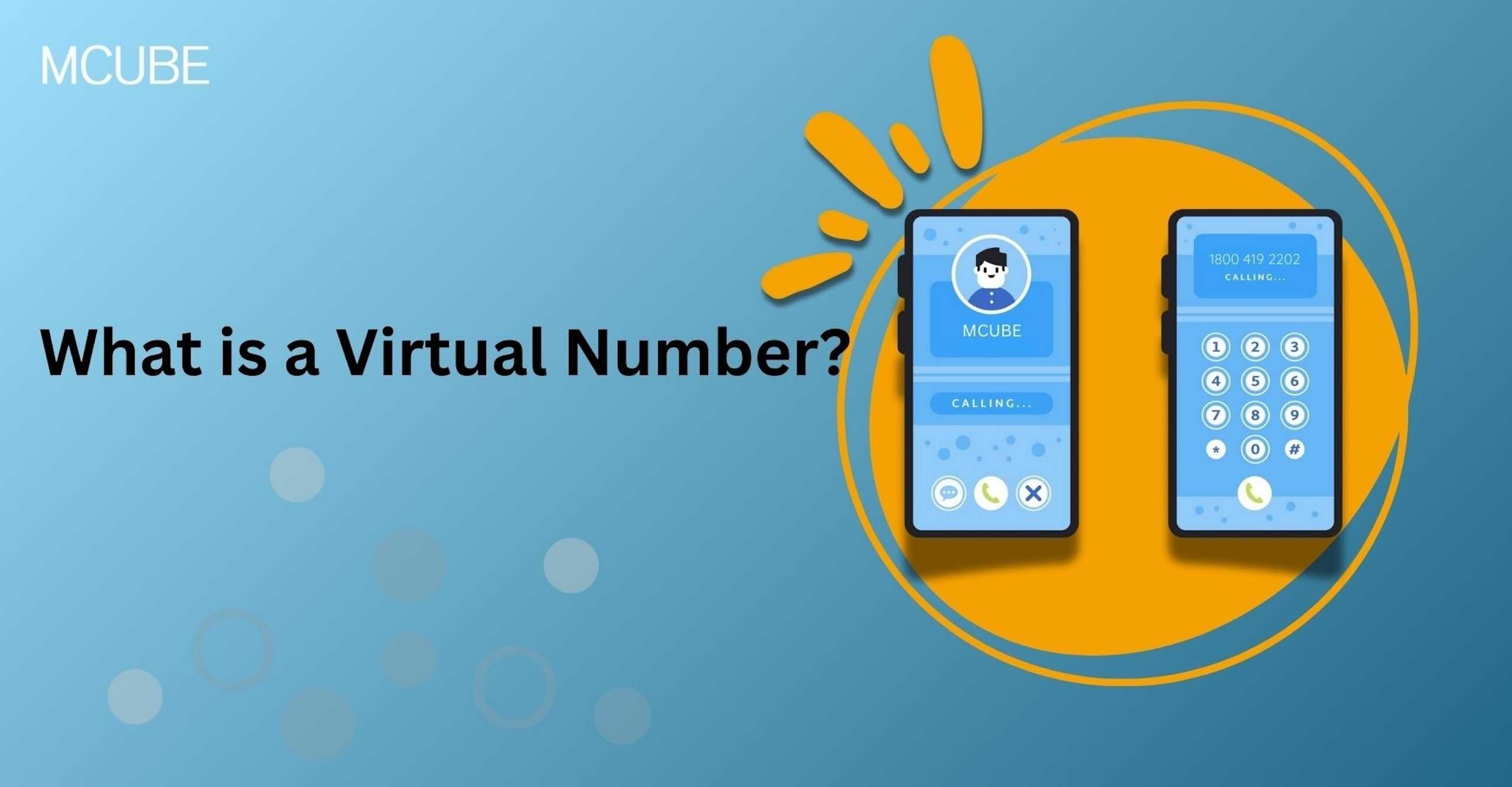 Virtual Number