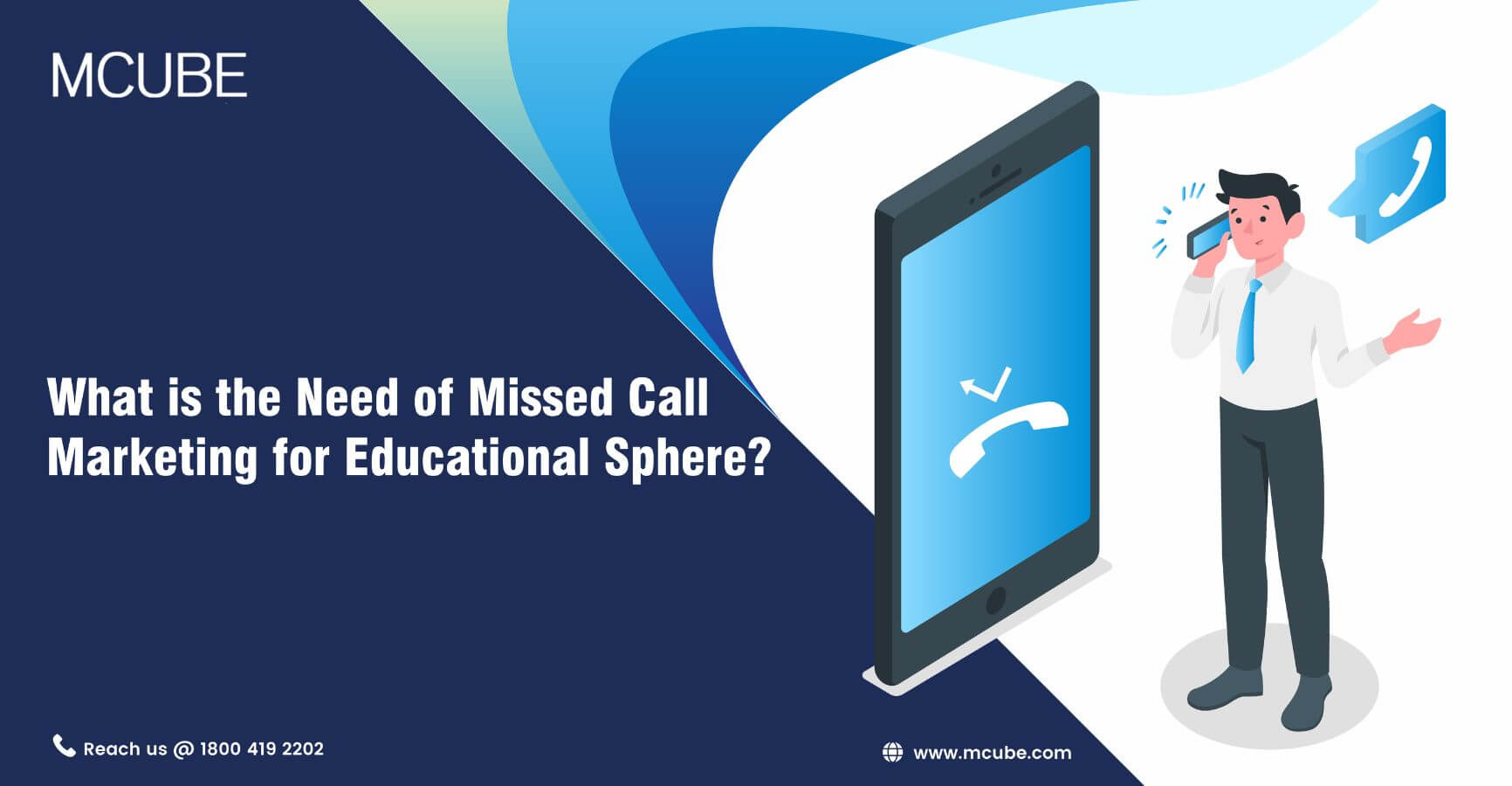 What is the Need of Missed Call Marketing for Educational Sphere?