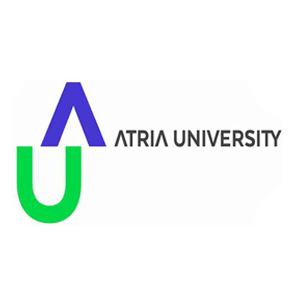 atria university logo