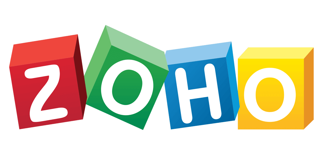 zoho logo CRM | MCUBE