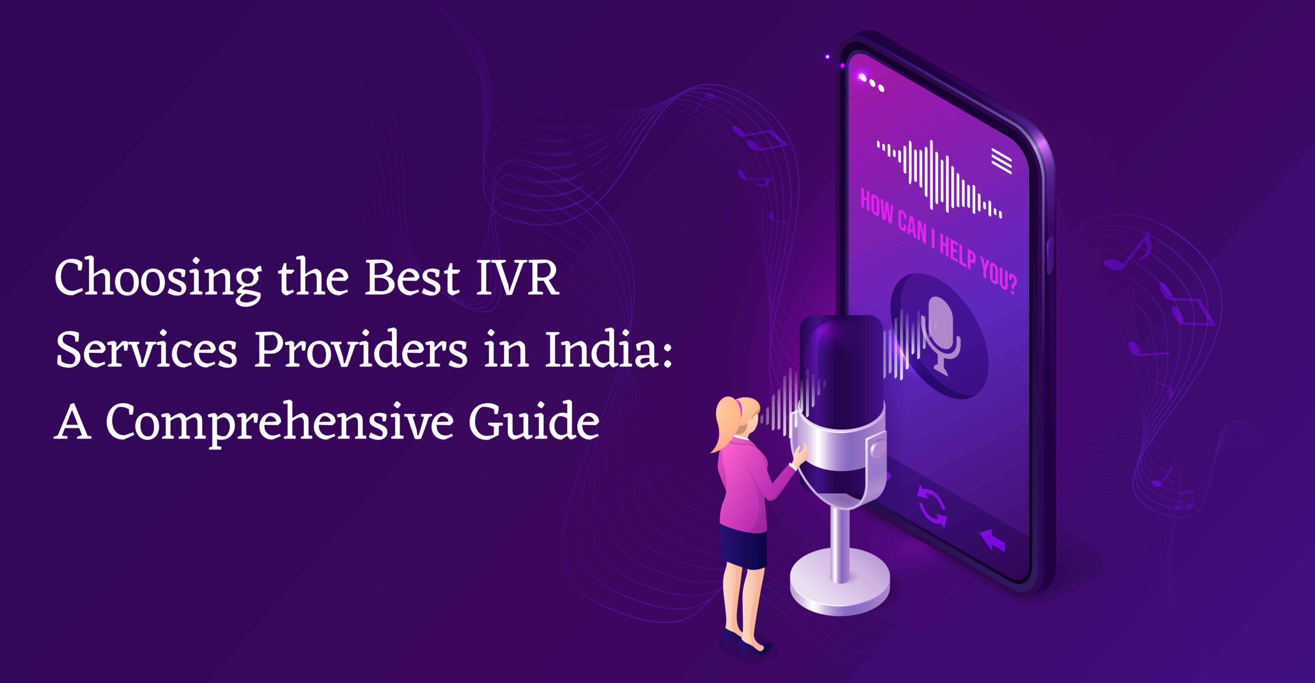 IVR service provider in India