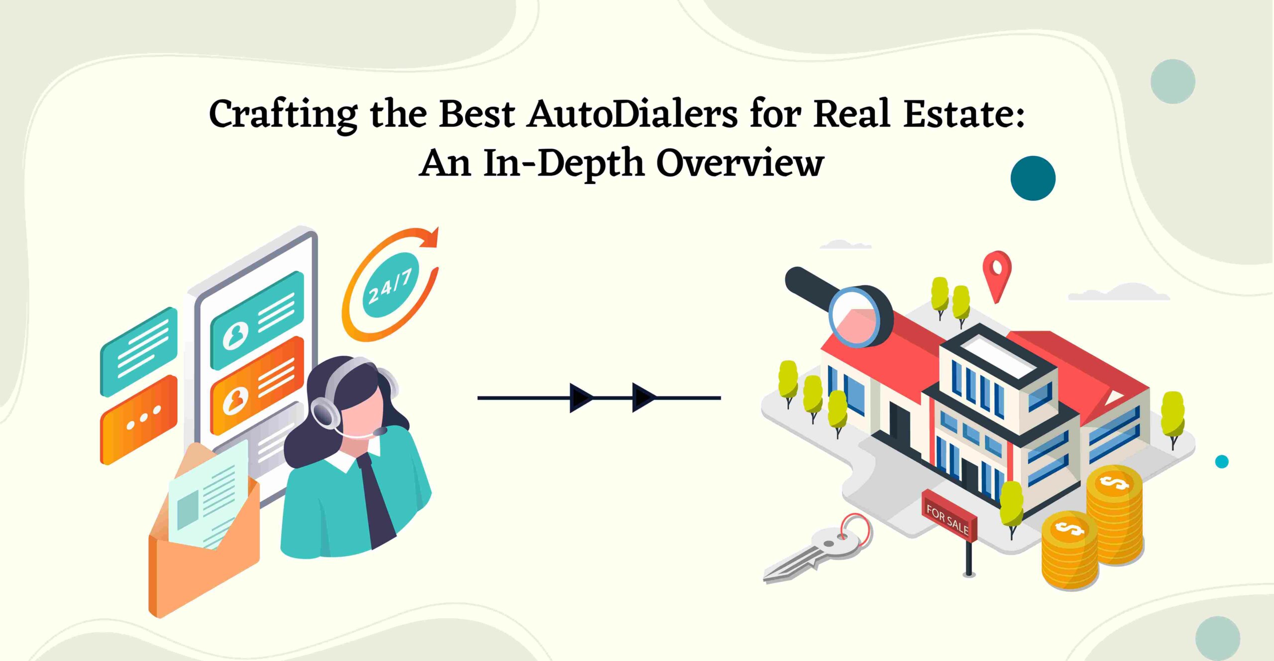 Best Autodialers for Real Estate