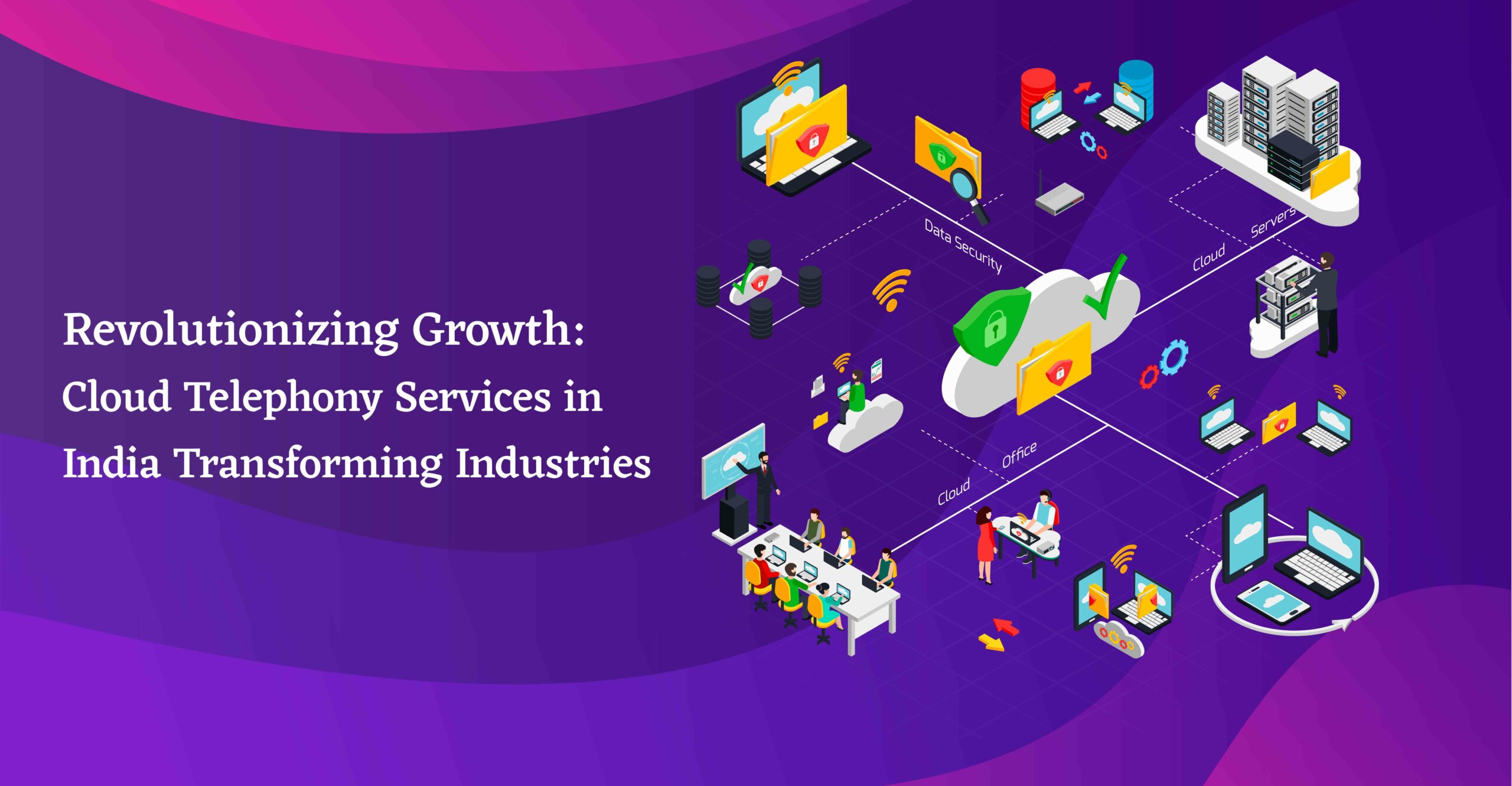 Cloud Telephony Services in India