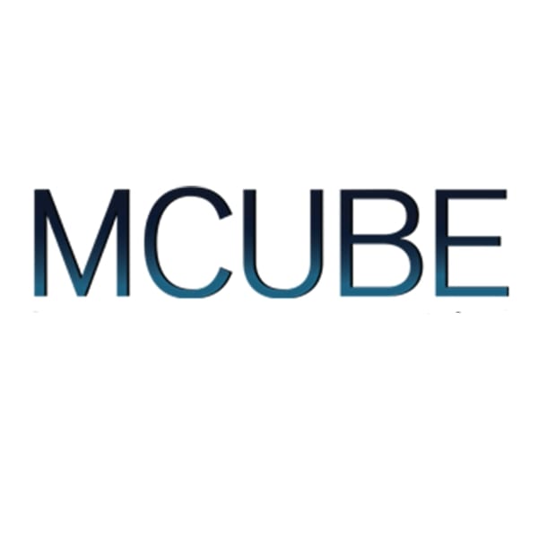 logo MCUBE | MCUBE