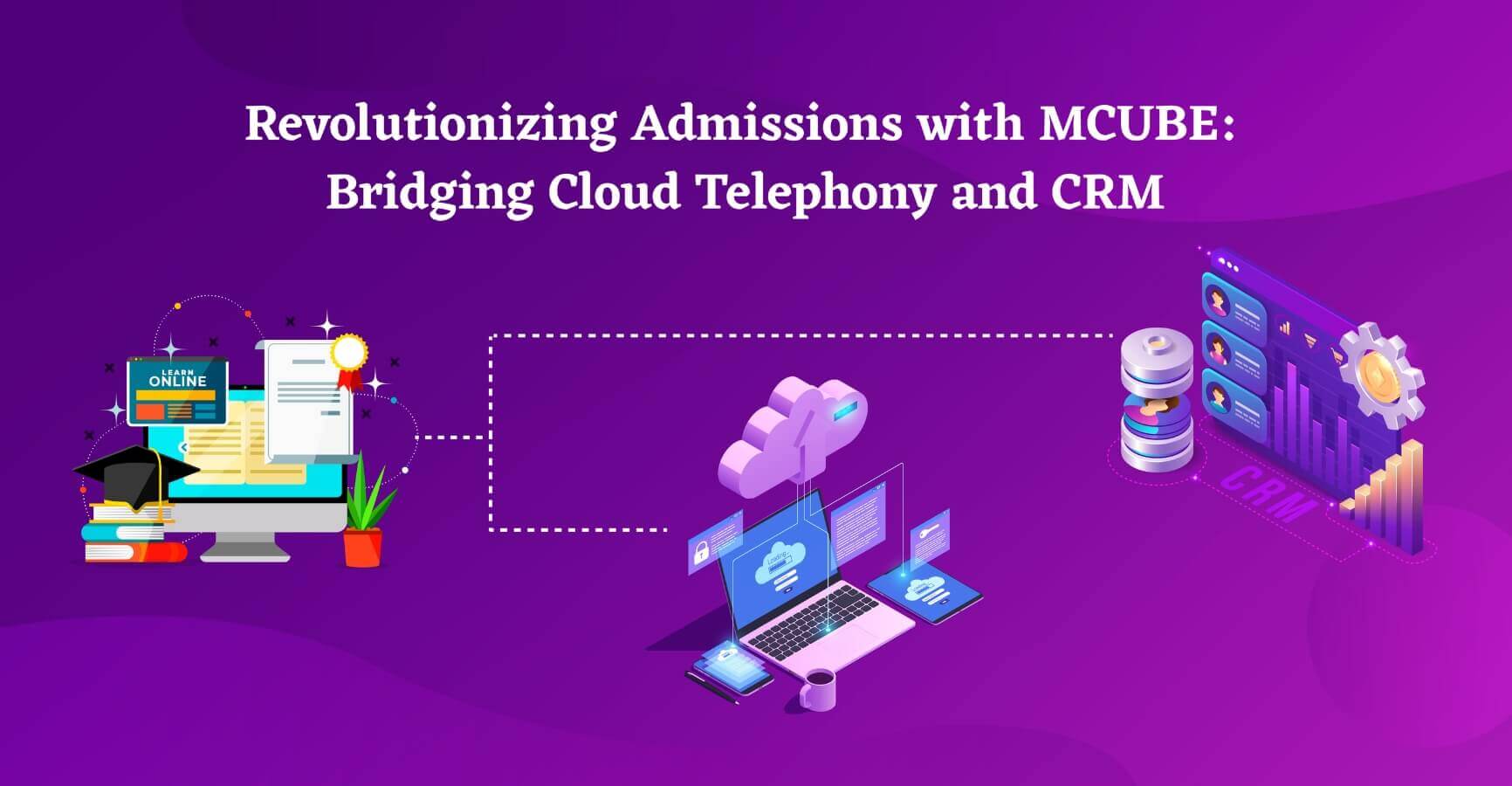 Cloud Telephony and CRM