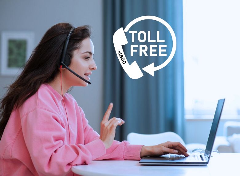 Toll free | MCUBE