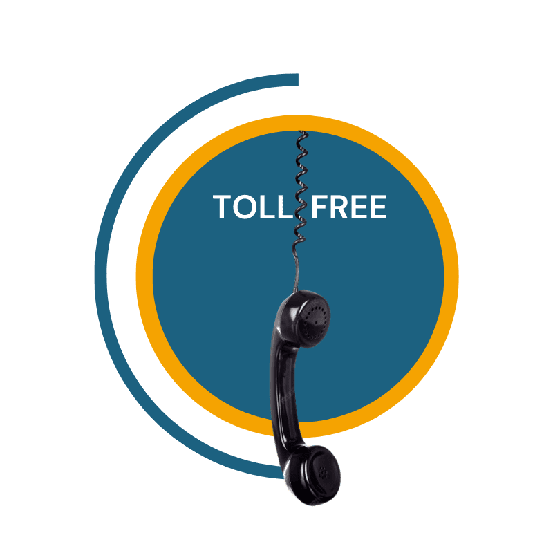 Toll free | MCUBE