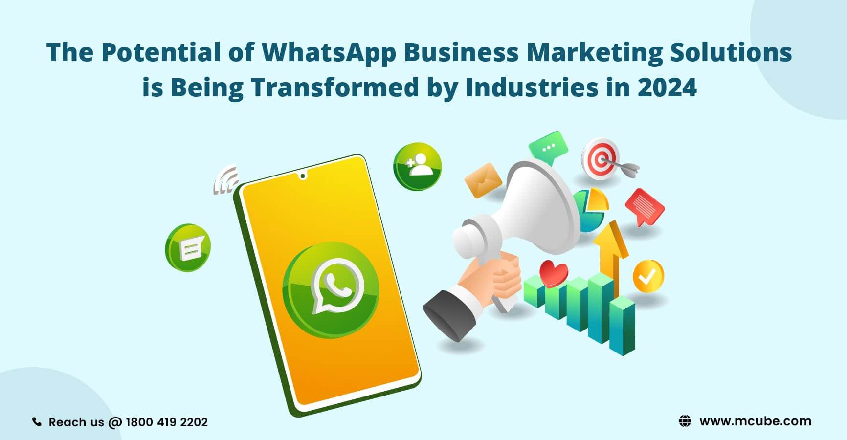 WhatsApp Business Marketing Solutions