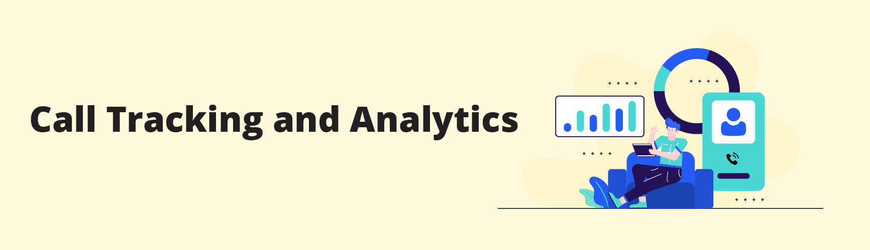 call tracking and analyticss