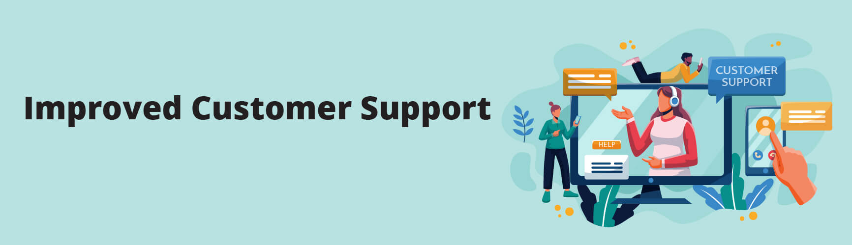 improvecustomersupport