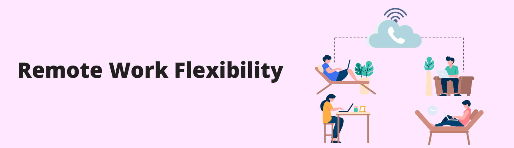 remote work flexibility