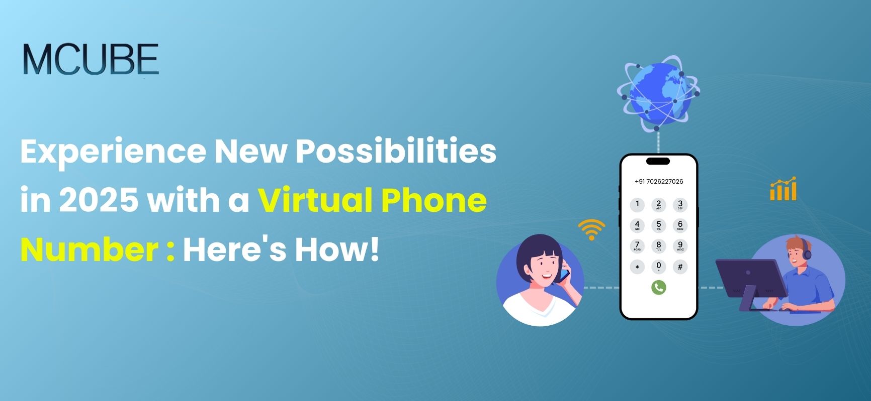 Experience New Possibilities in 2025 with a Virtual Phone Number: Here’s How!