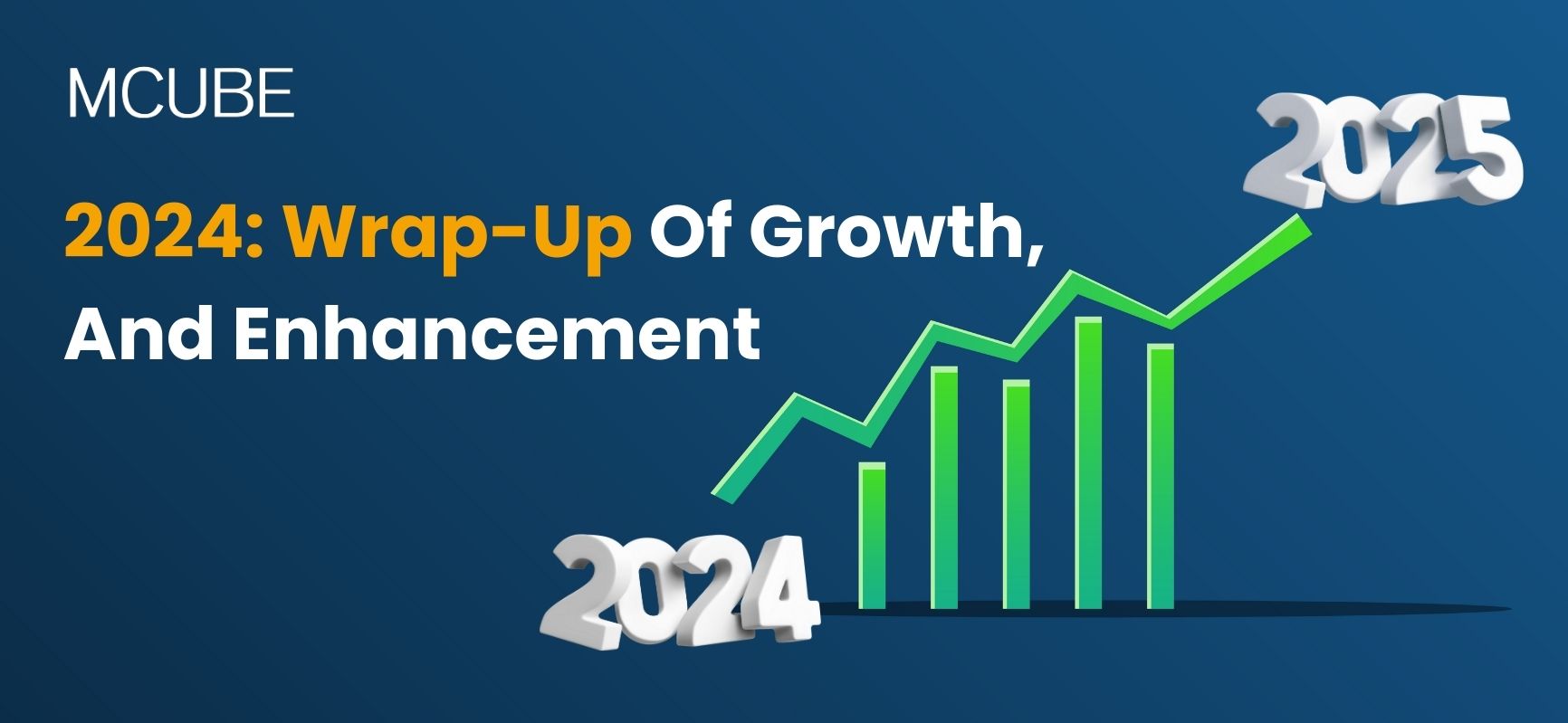 MCUBE 2024: Wrap-Up Of Growth, And Enhancement